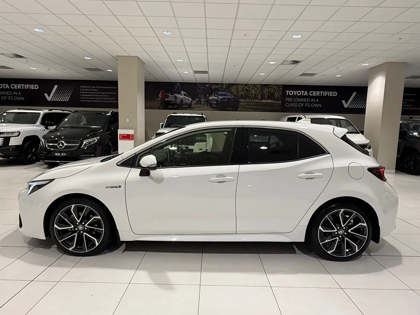 2023 Toyota Corolla Gallery Image 6