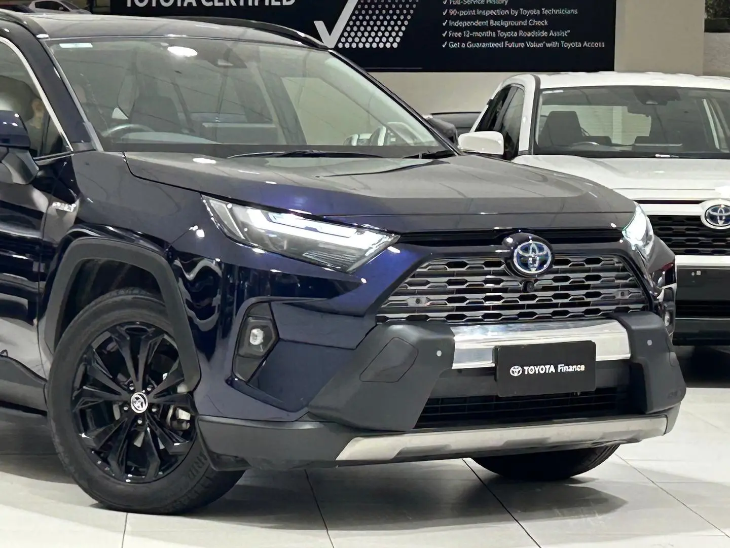 2023 Toyota RAV4 Gallery Image 3