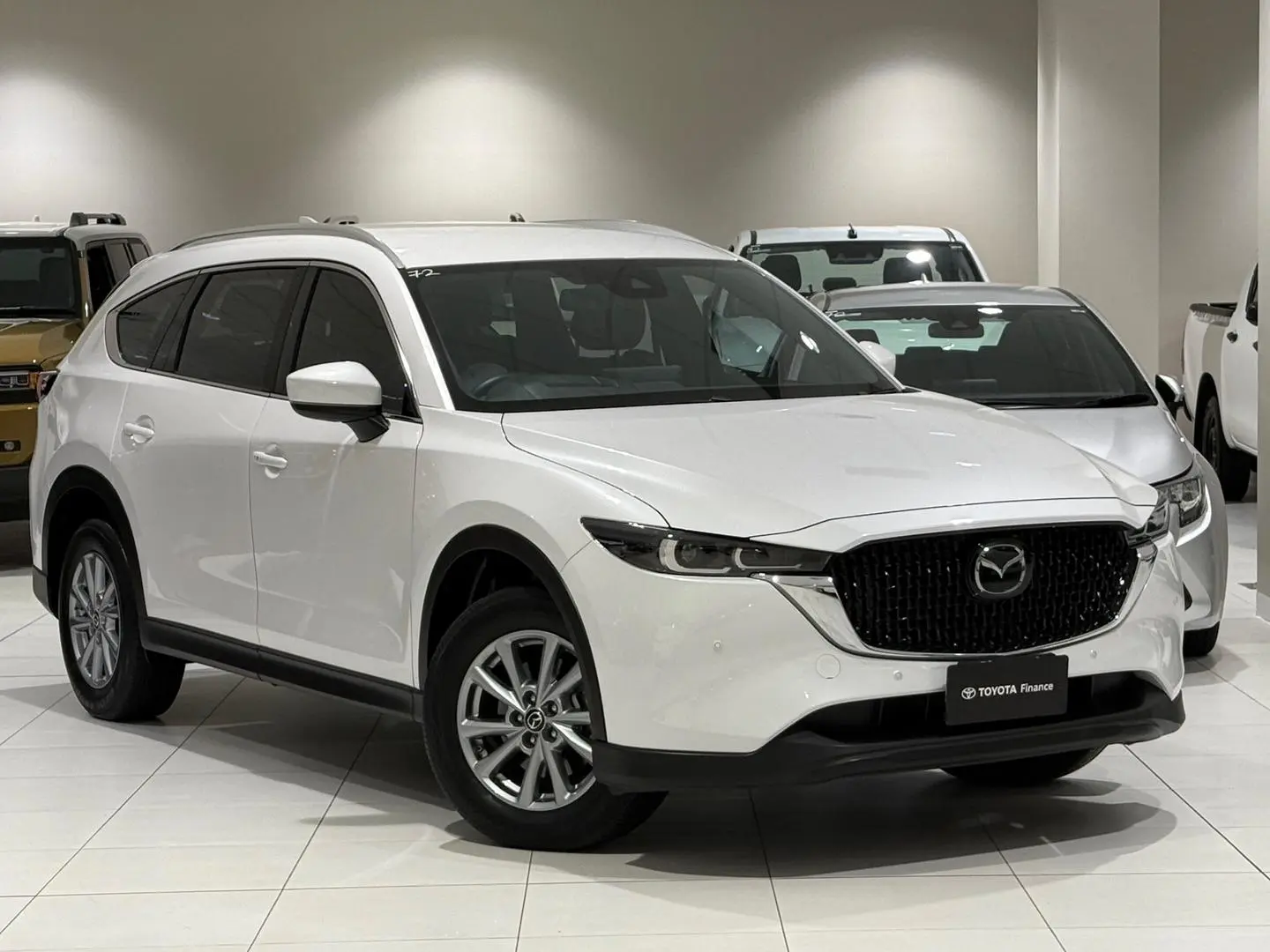 2023 Mazda Cx-8 Gallery Image 1