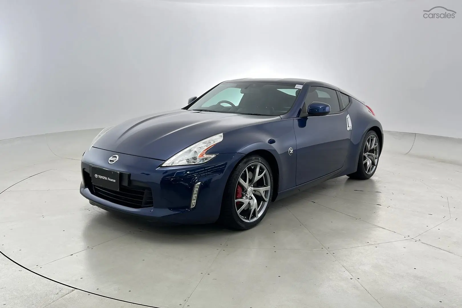 2015 Nissan 370Z Image 8