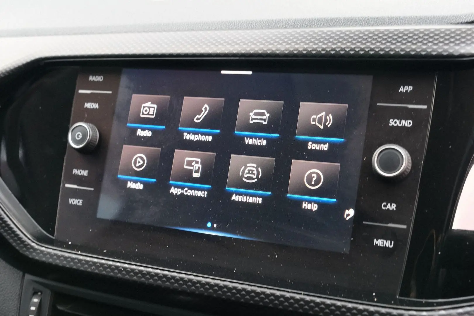 2022 Volkswagen T-Cross Gallery Image 19
