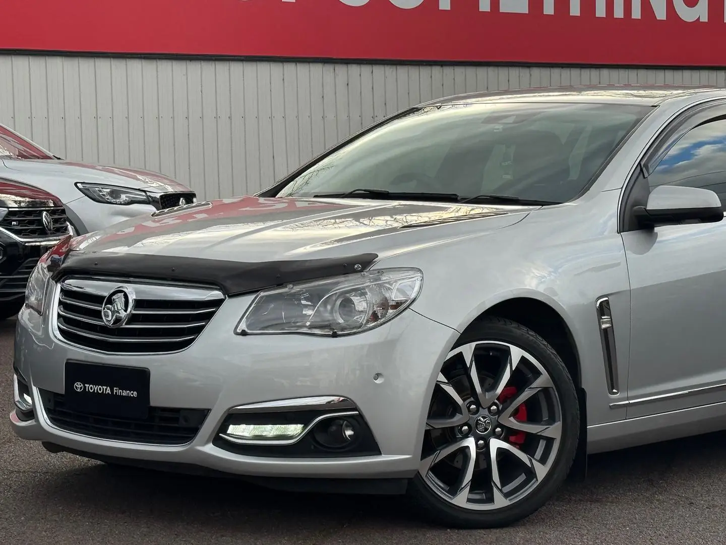 2016 Holden Calais Gallery Image 11