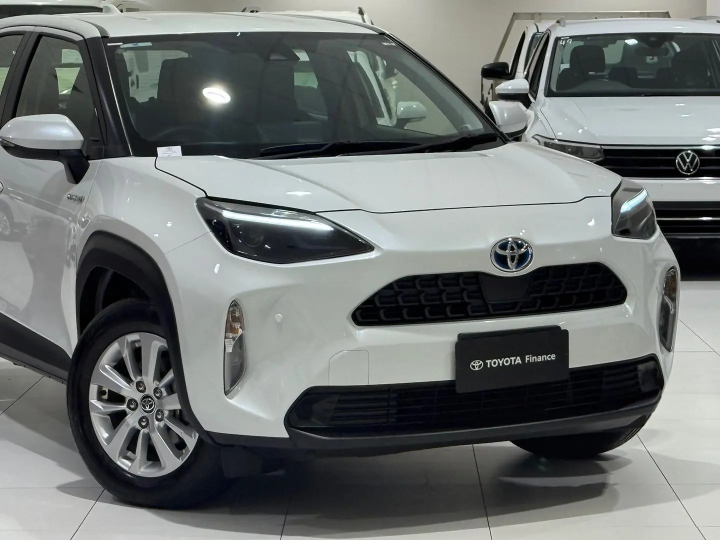 2023 Toyota Yaris Cross Gallery Image 3