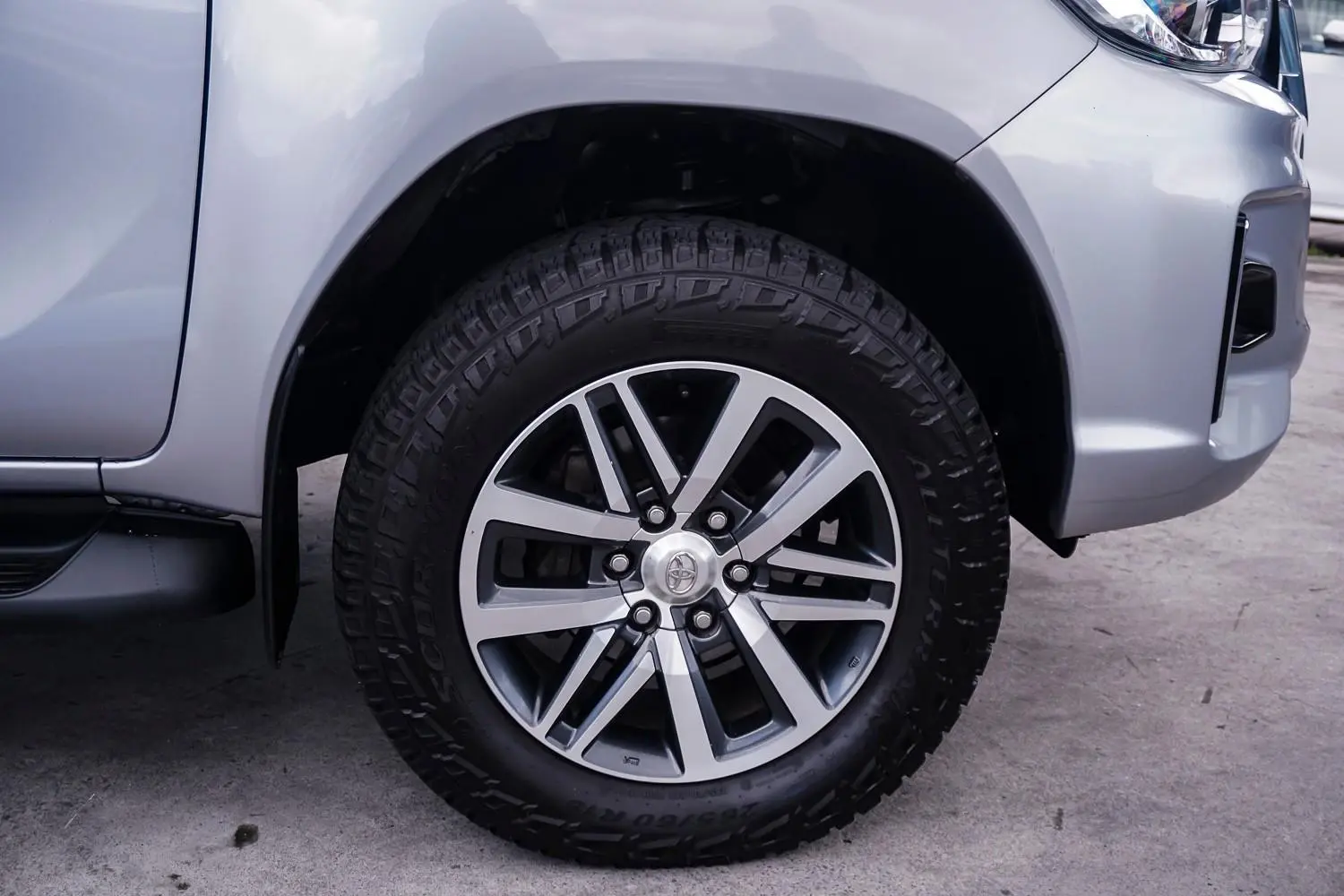 2018 Toyota Hilux Gallery Image 20