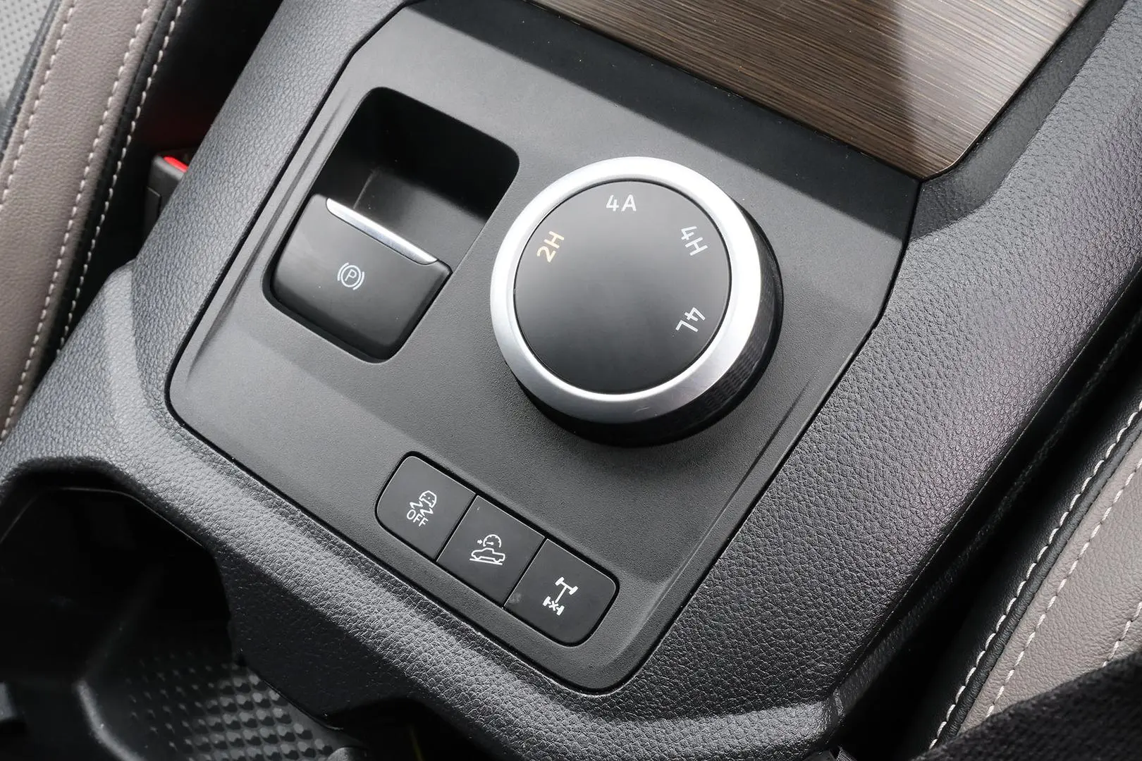 2023 Volkswagen Amarok Gallery Image 20