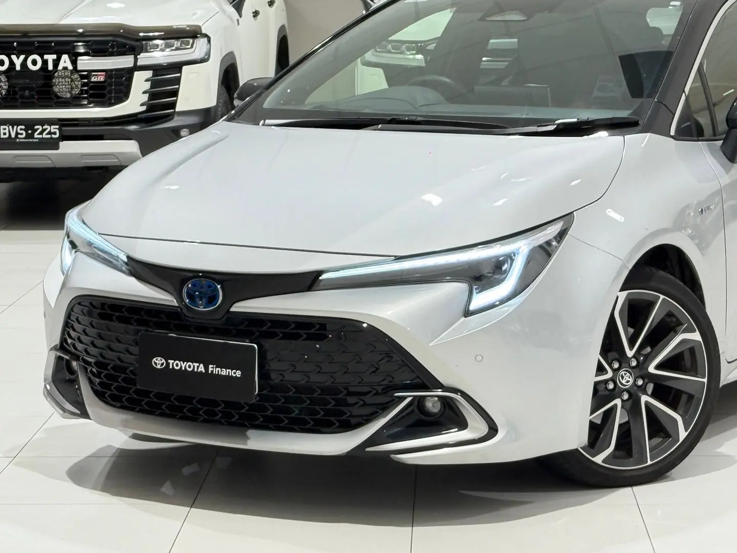 2024 Toyota Corolla Gallery Image 7