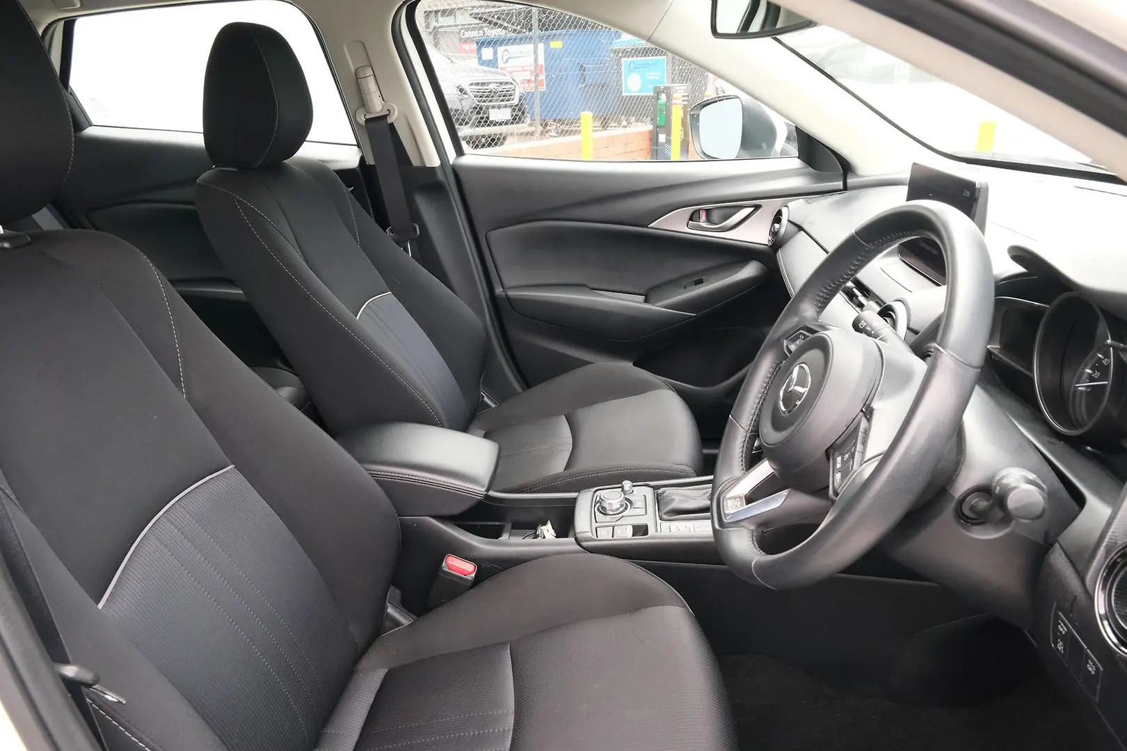 2022 Mazda CX-3 Gallery Image 13