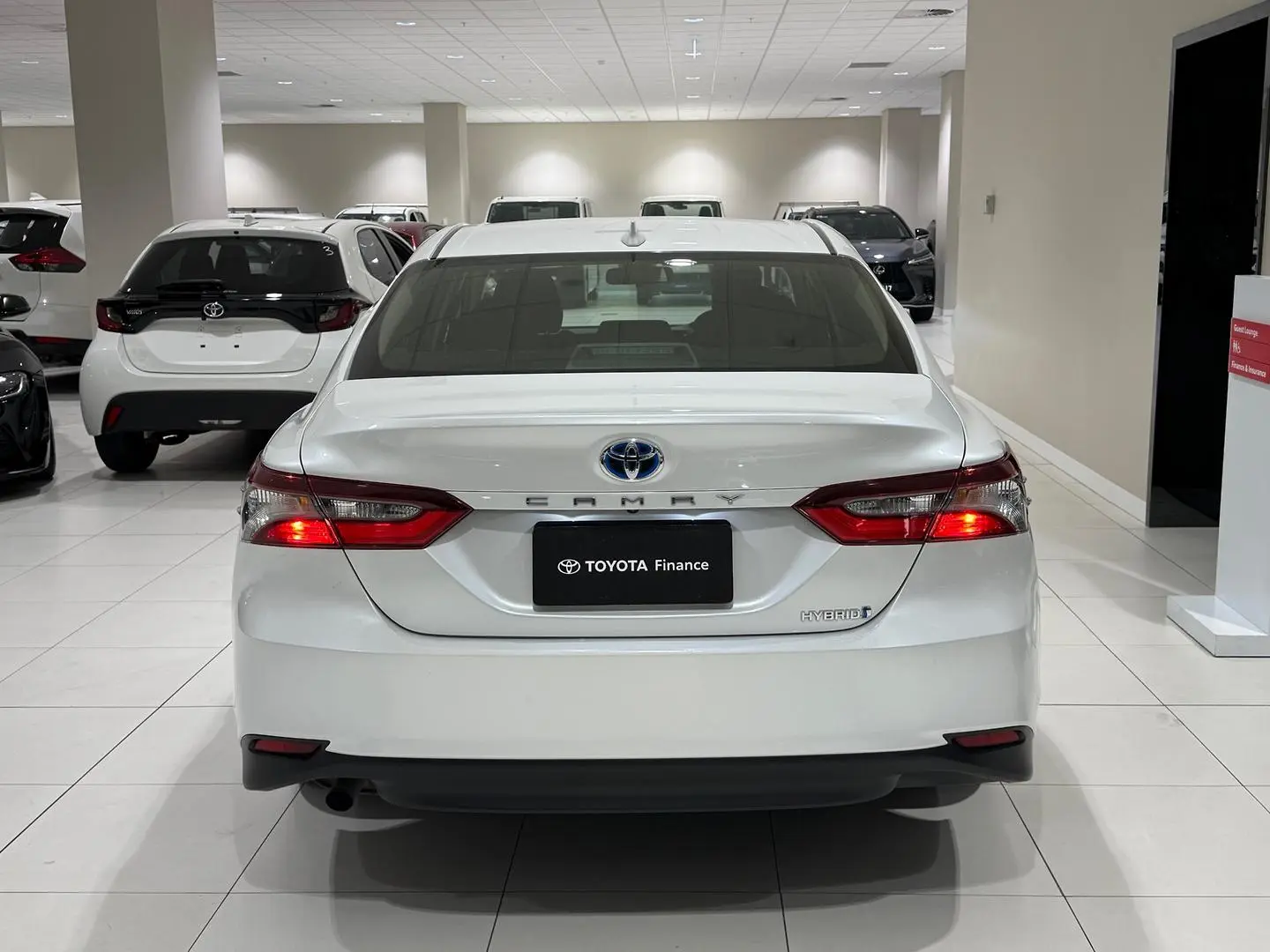 2024 Toyota Camry Gallery Image 9