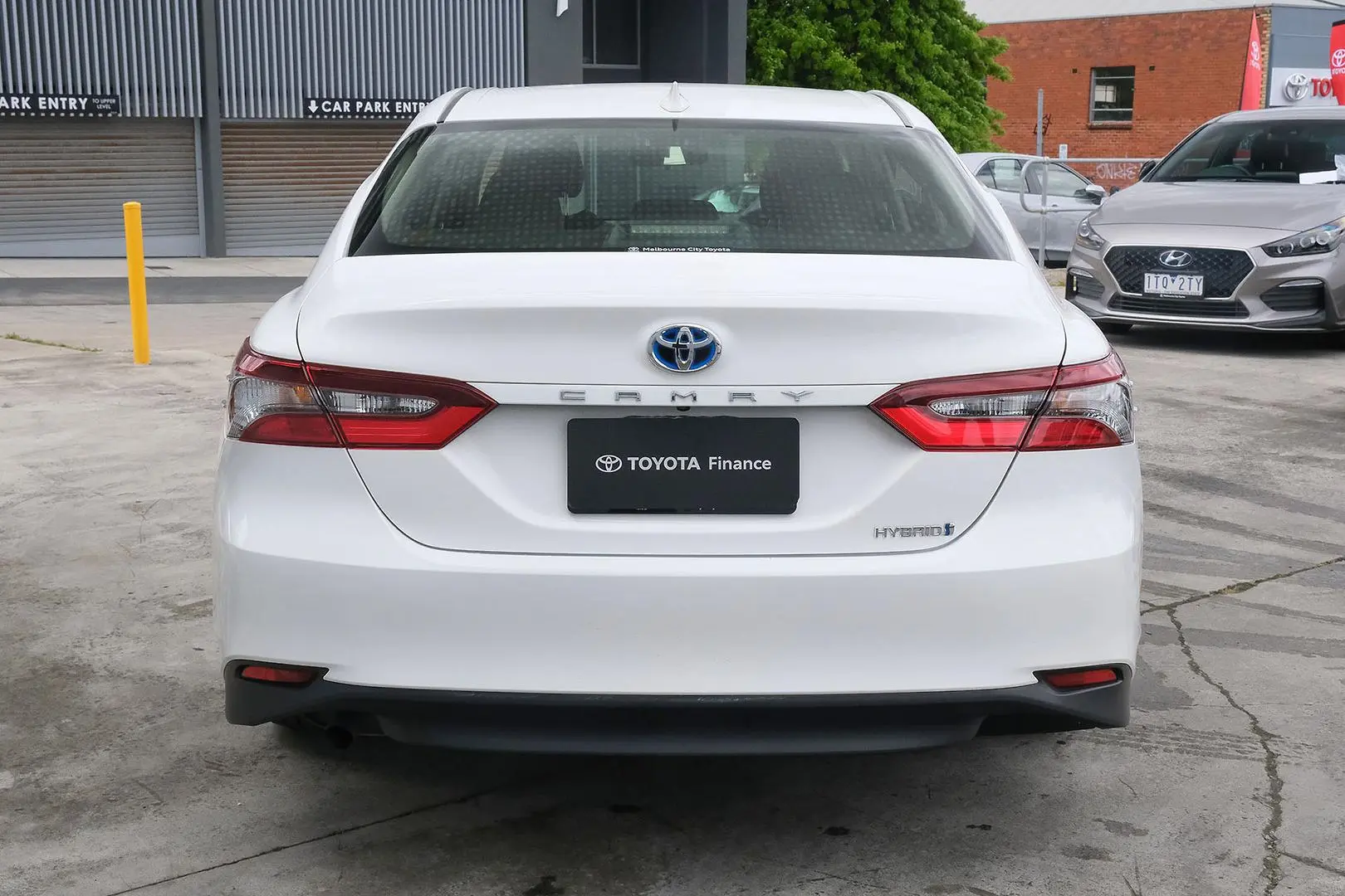 2023 Toyota Camry Gallery Image 4