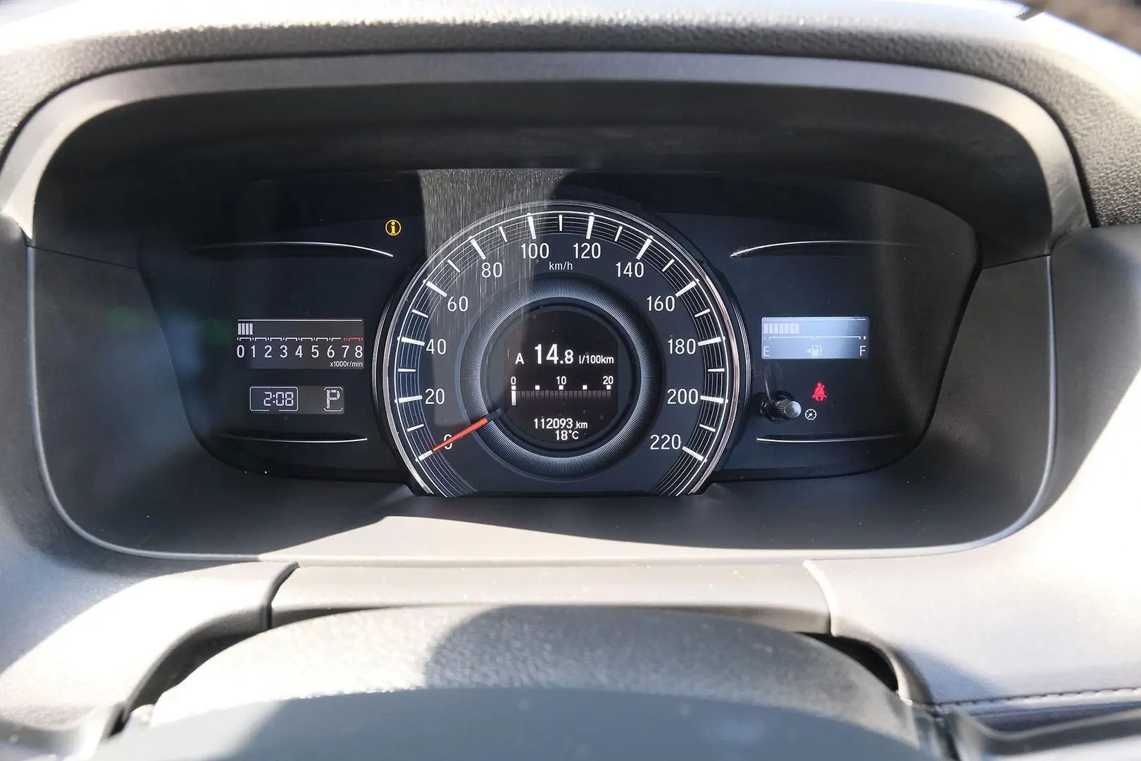 2018 Honda Odyssey Gallery Image 18