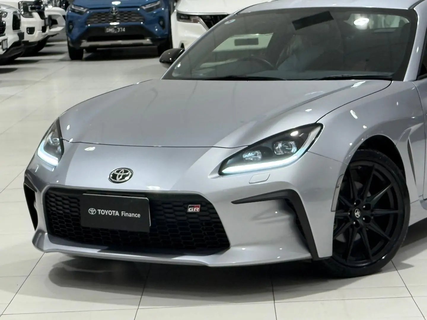 2024 Toyota GR86 Gallery Image 6