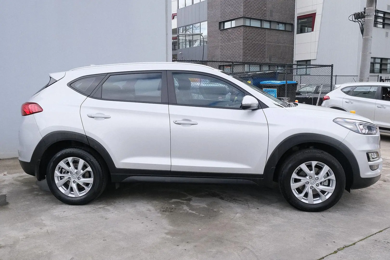 2018 Hyundai Tucson Gallery Image 5