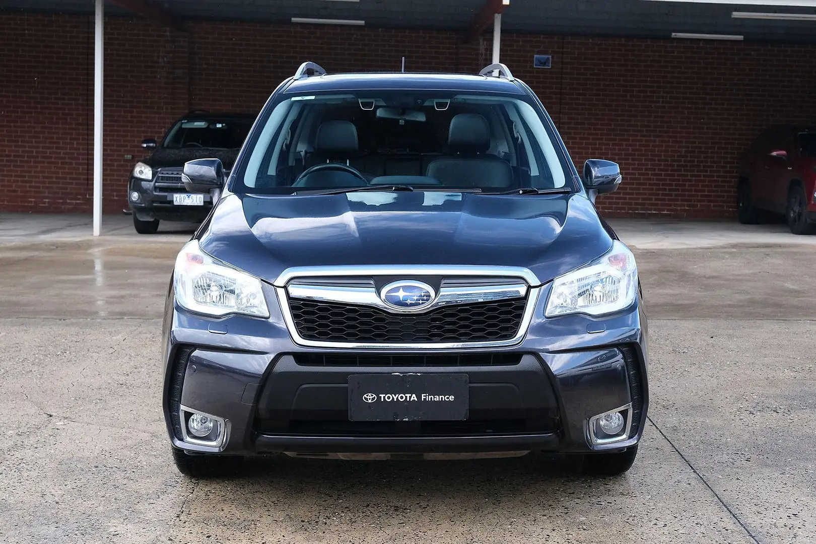 2013 Subaru Forester Image 3