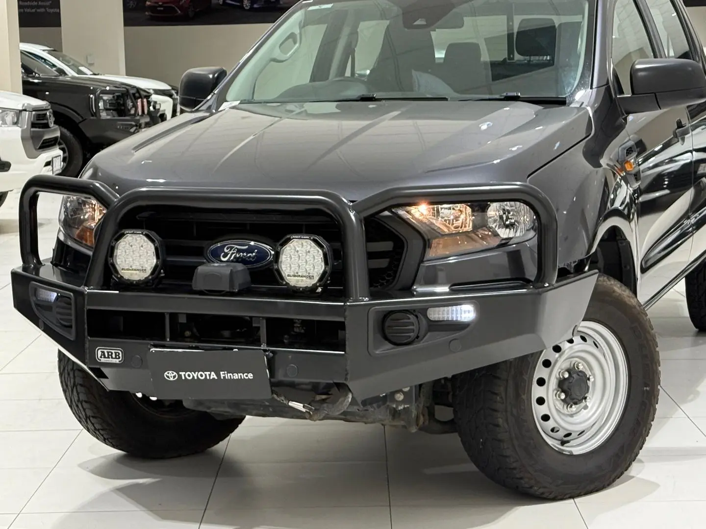 2021 Ford Ranger Gallery Image 7
