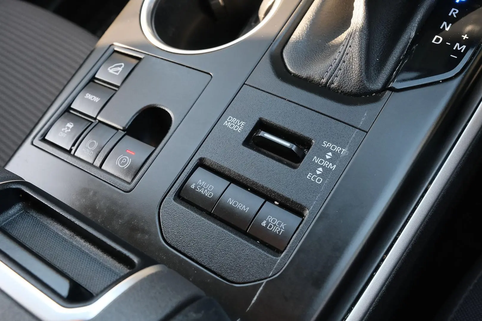 2023 Toyota Kluger Gallery Image 17