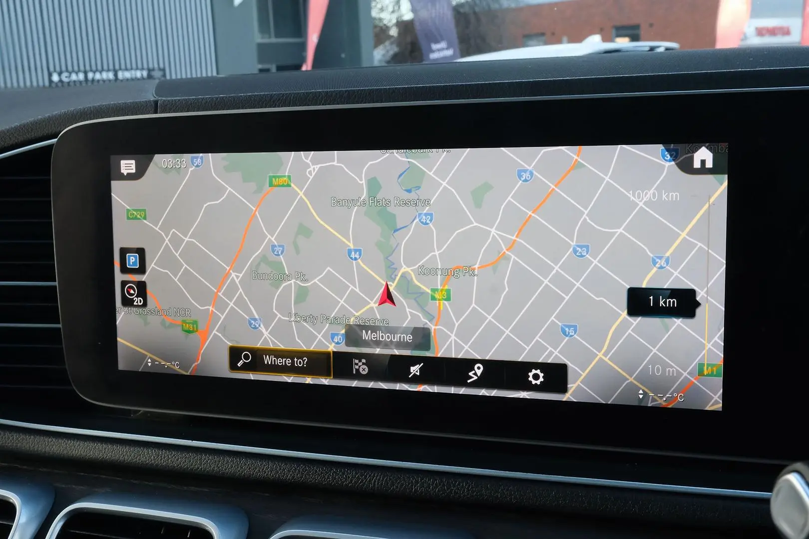2019 Mercedes-Benz GLE-Class Gallery Image 9