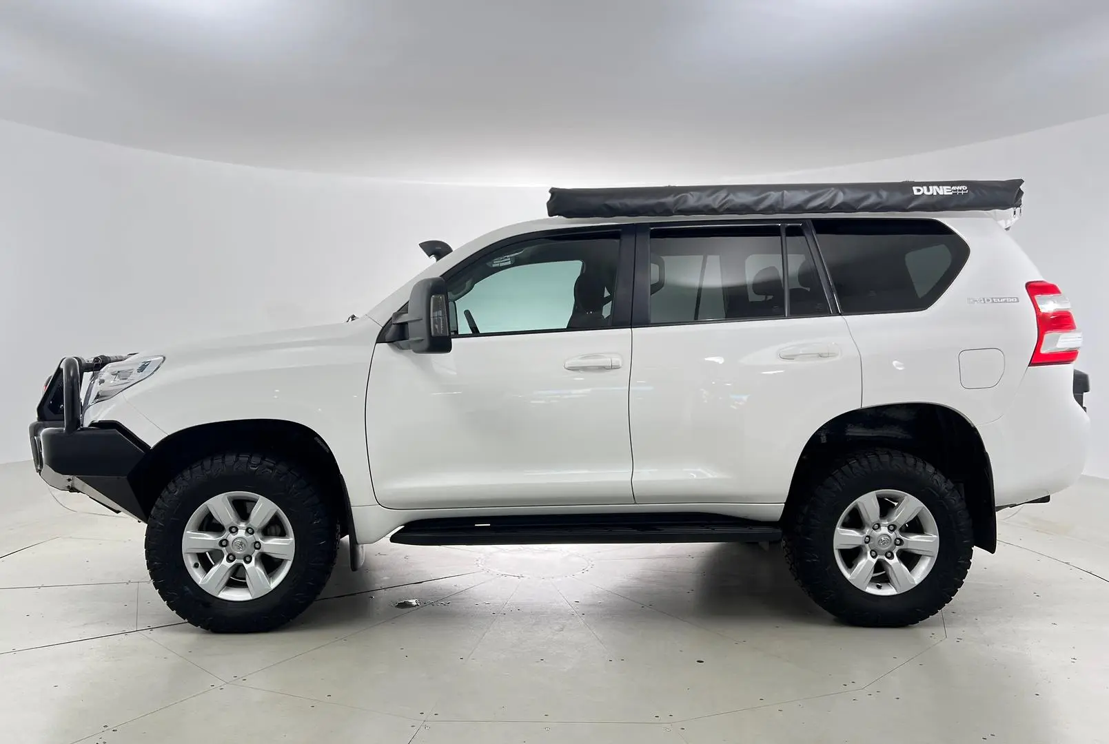 2015 Toyota Landcruiser Prado Gallery Image 7