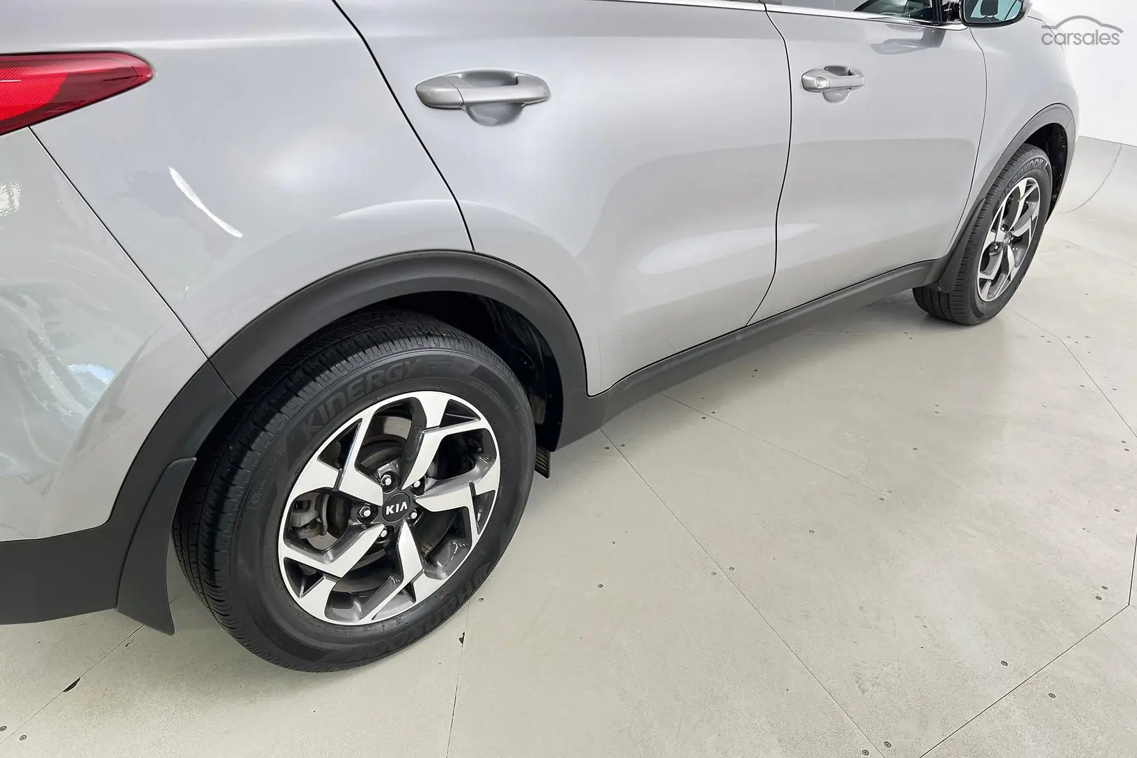 2018 Kia Sportage Image 10