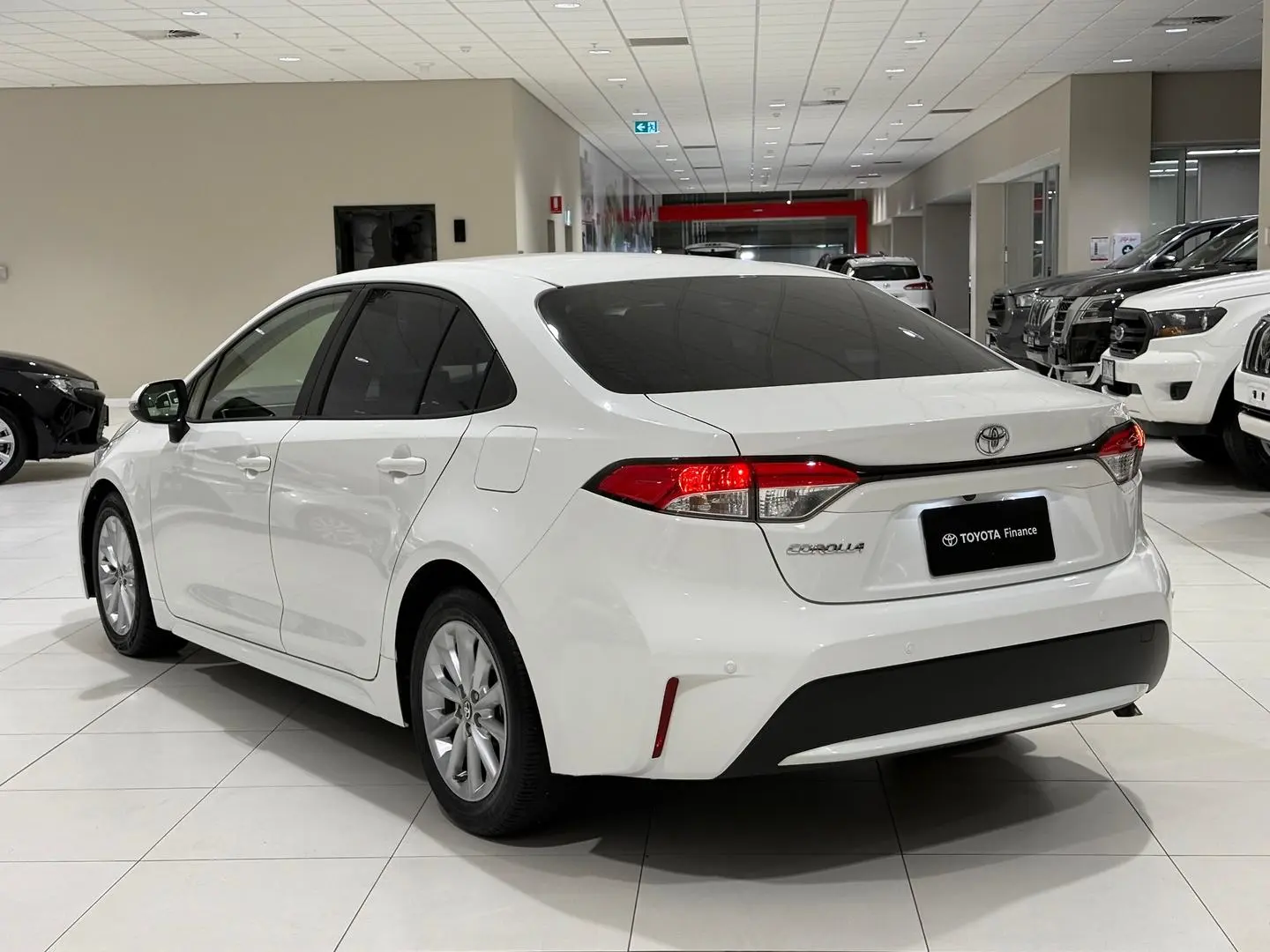 2021 Toyota Corolla Gallery Image 7