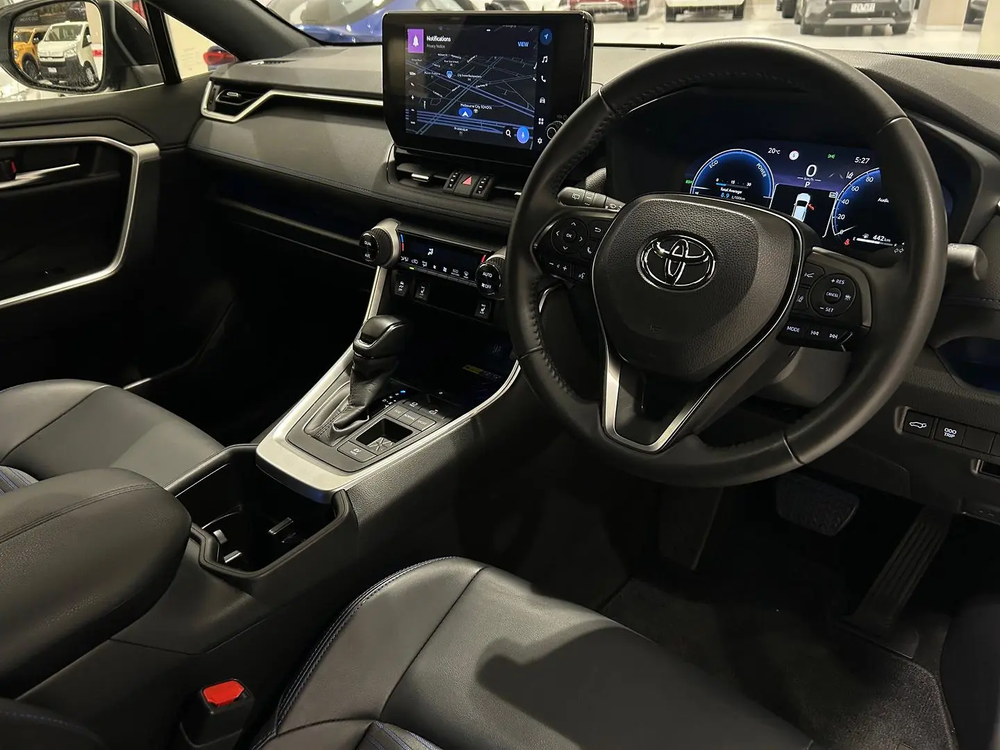 2024 Toyota RAV4 Gallery Image 13