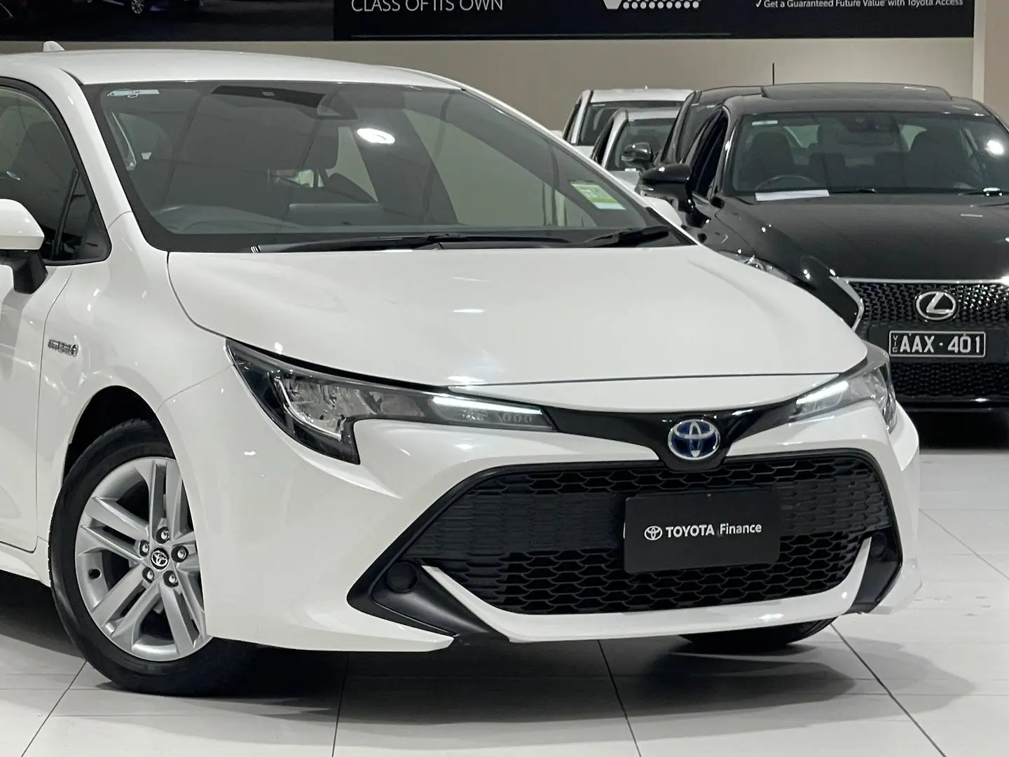 2022 Toyota Corolla Gallery Image 3