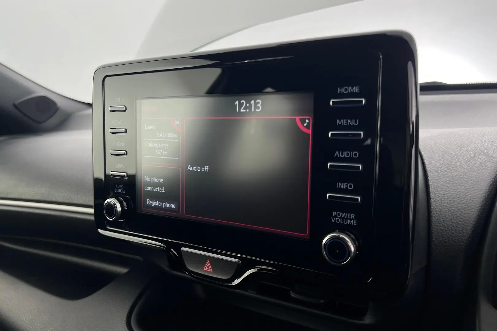 2023 Toyota Yaris Gallery Image 15