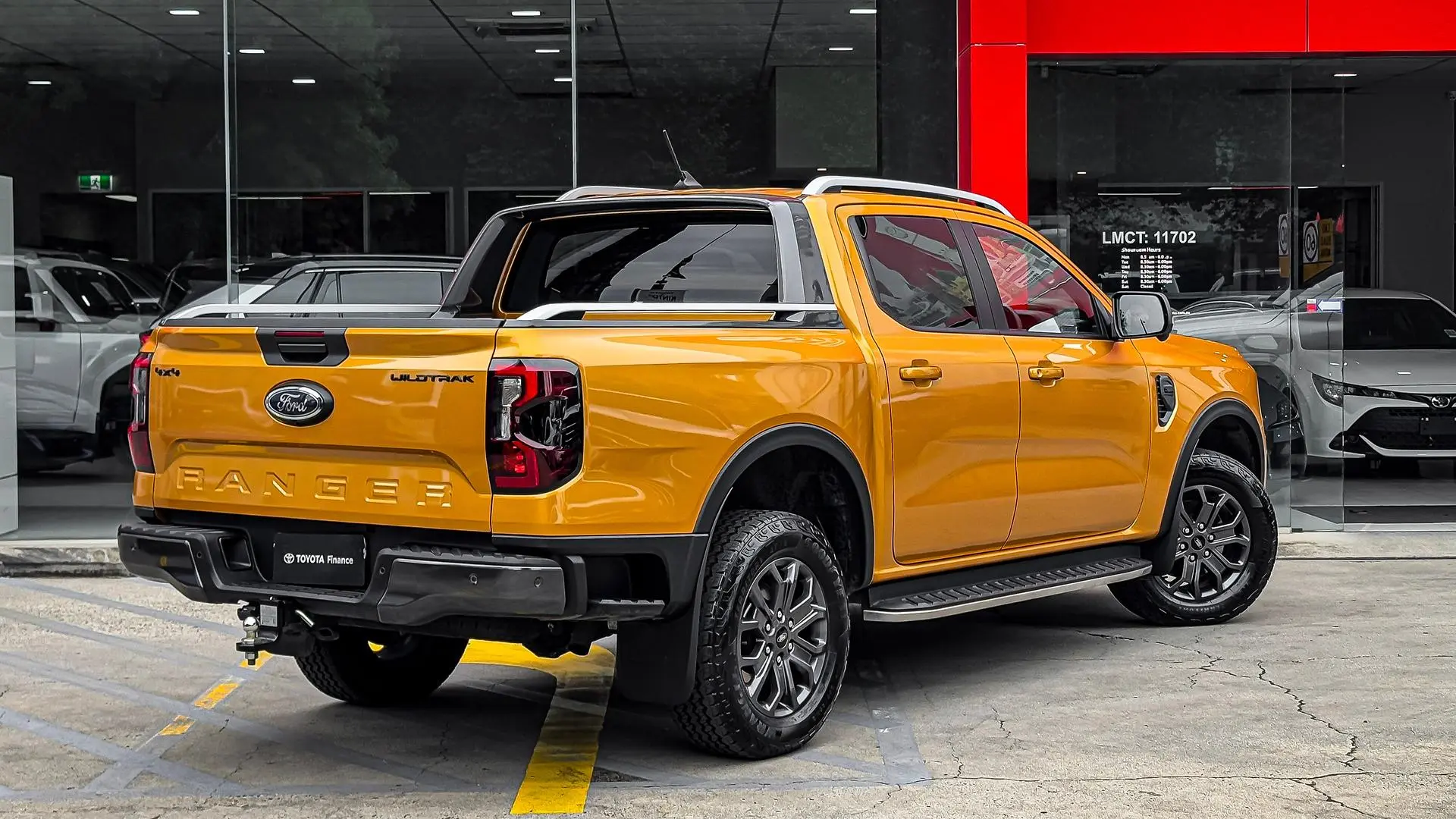 2022 Ford Ranger Gallery Image 6