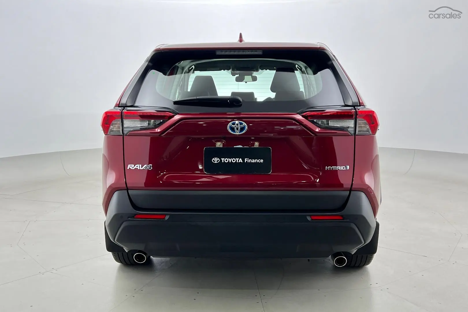 2022 Toyota RAV4 Image 6