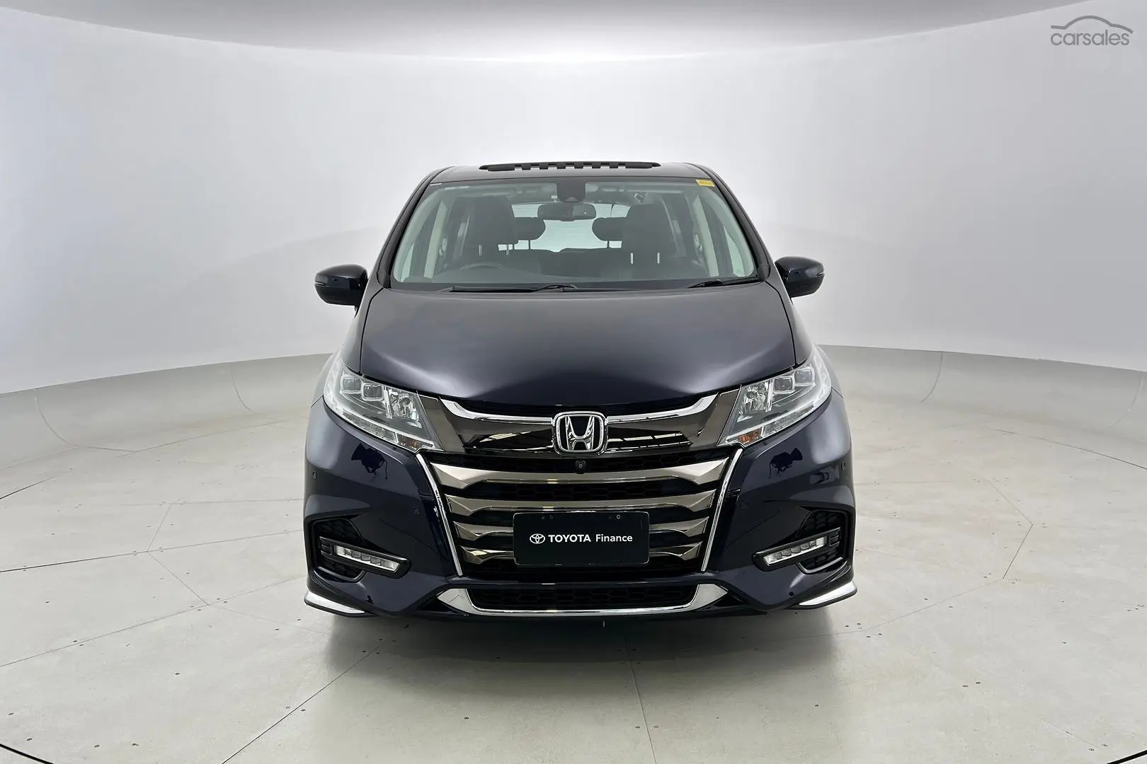 2019 Honda Odyssey Image 10