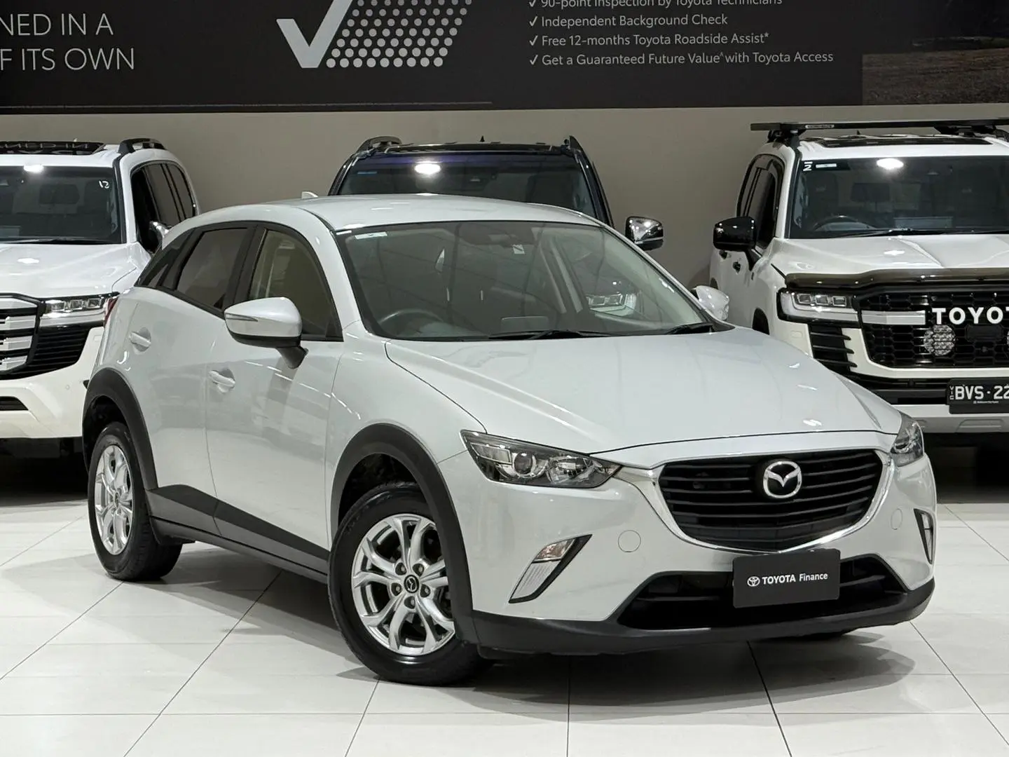 2015 Mazda CX-3 Gallery Image 1