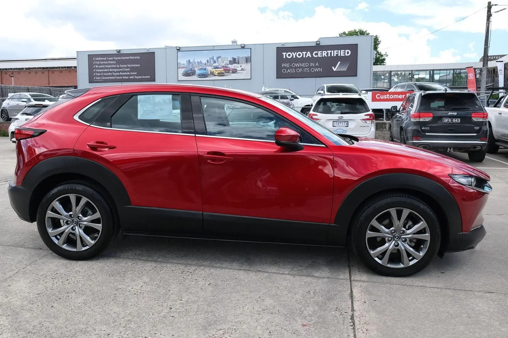 2019 Mazda Cx-30 Gallery Image 5