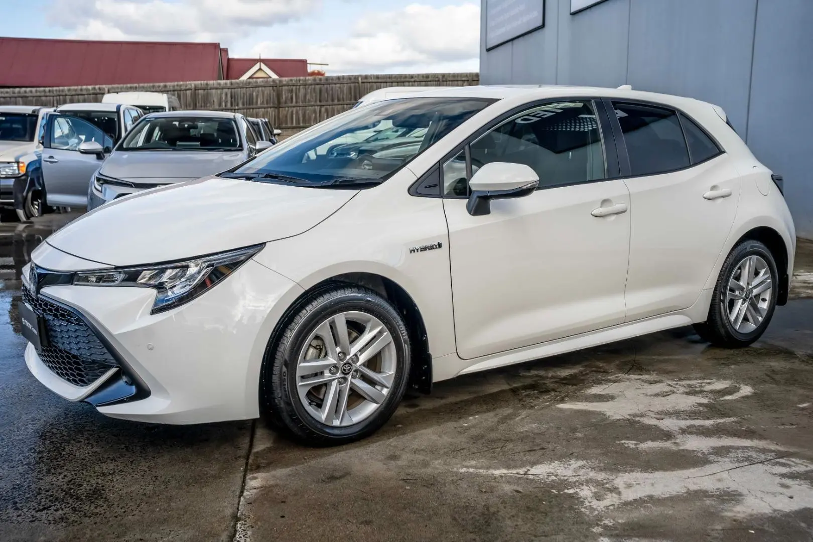 2020 Toyota Corolla Gallery Image 5