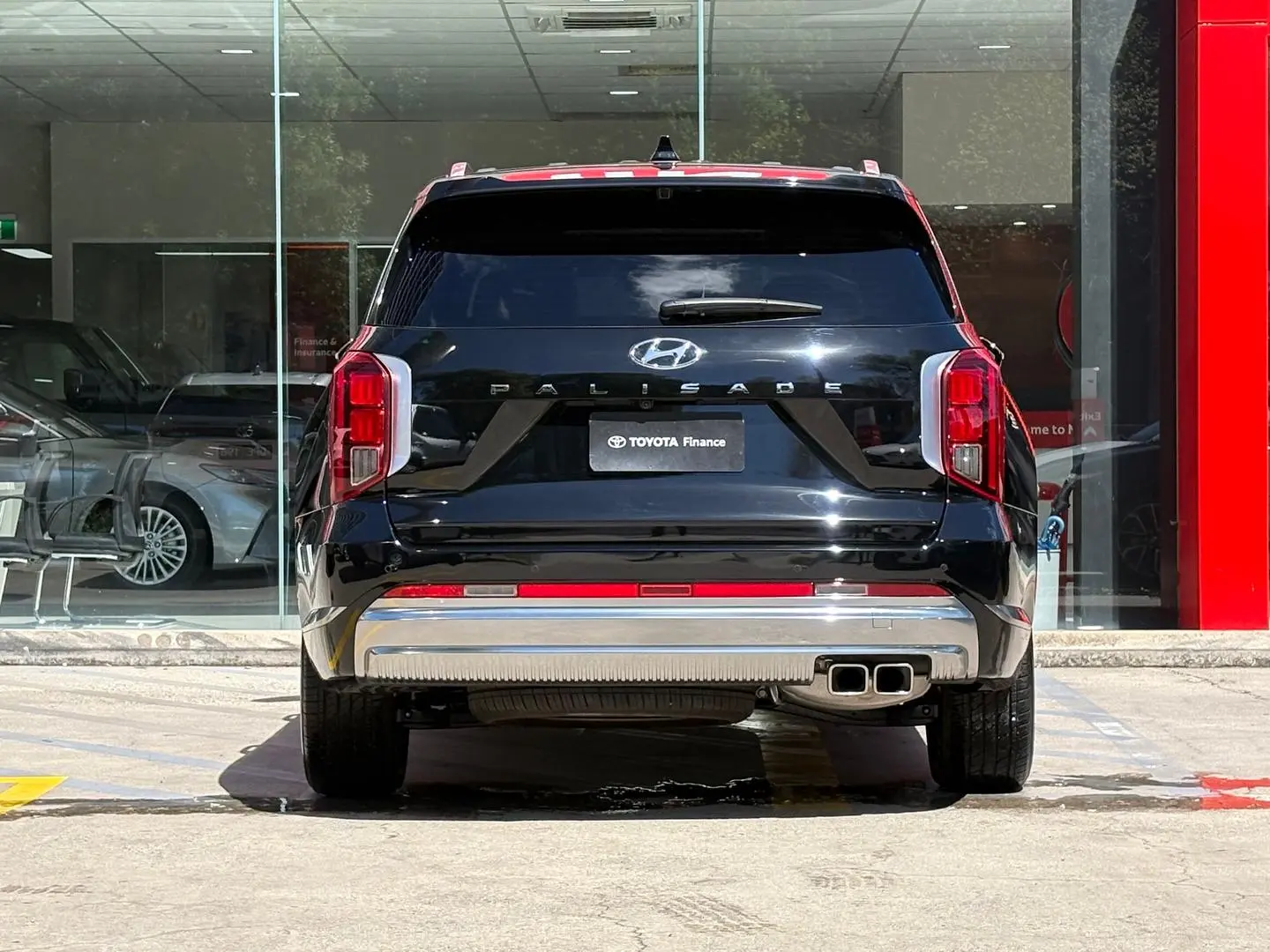 2023 Hyundai Palisade Gallery Image 10