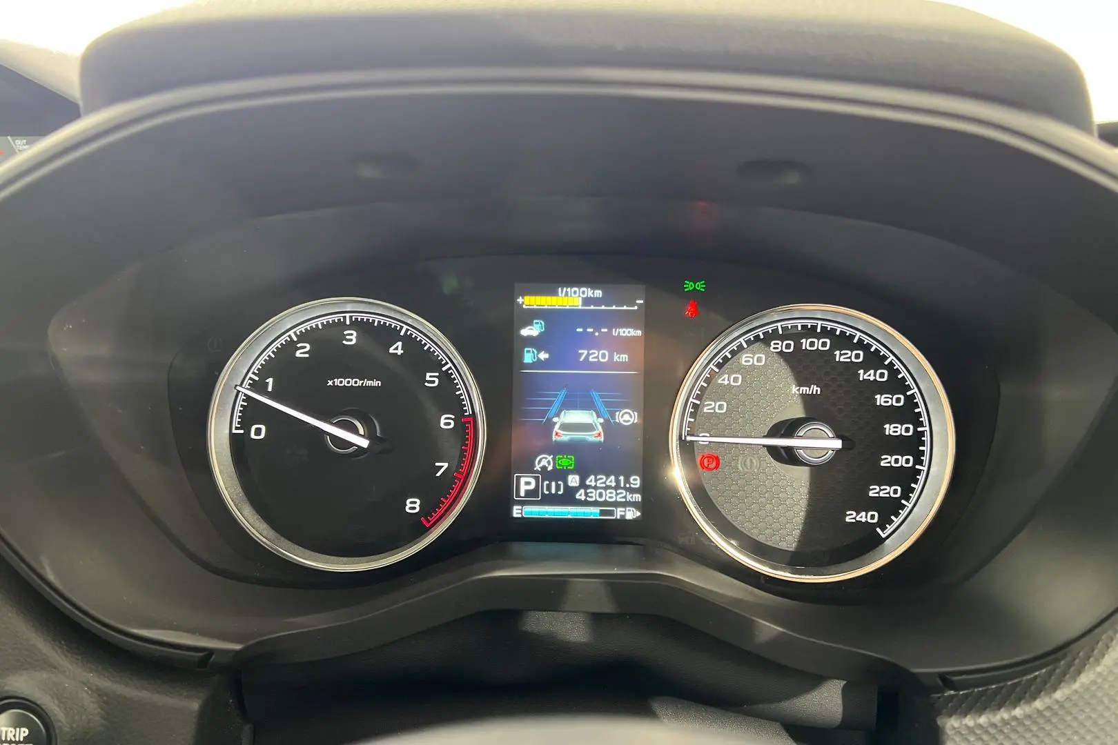 2023 Subaru Forester Gallery Image 19