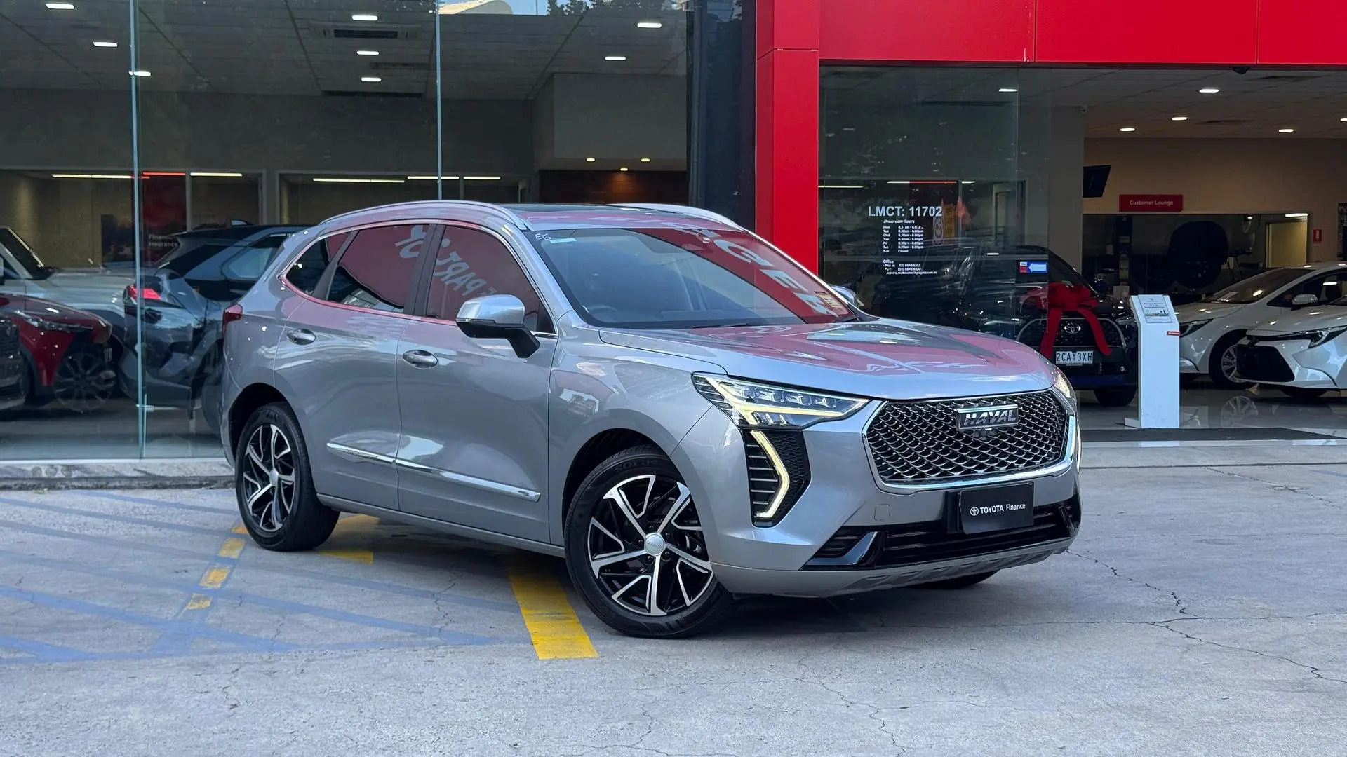 2022 Gwm Haval Jolion Gallery Image 1