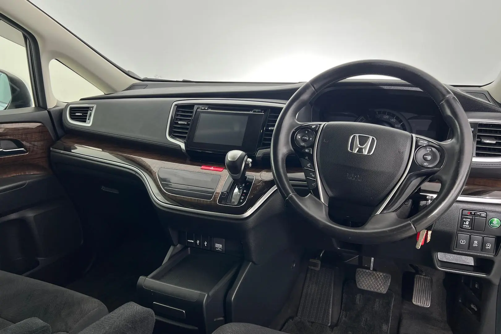 2014 Honda Odyssey Gallery Image 2