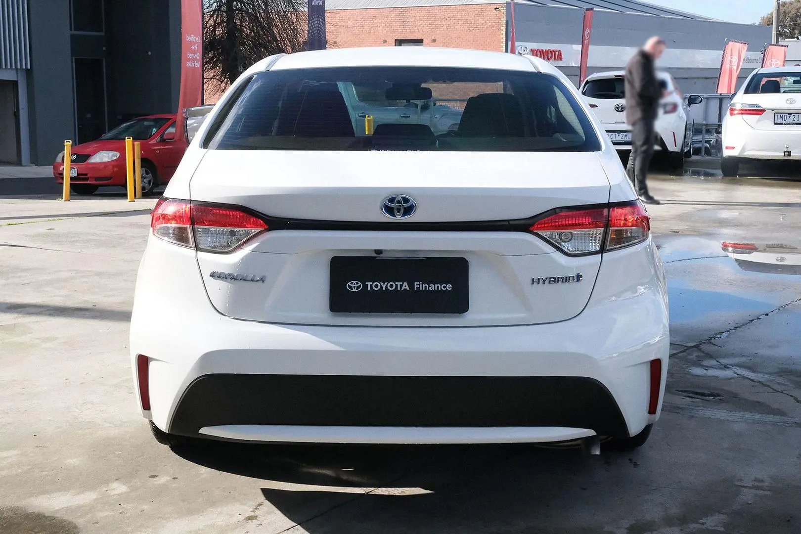 2020 Toyota Corolla Gallery Image 4