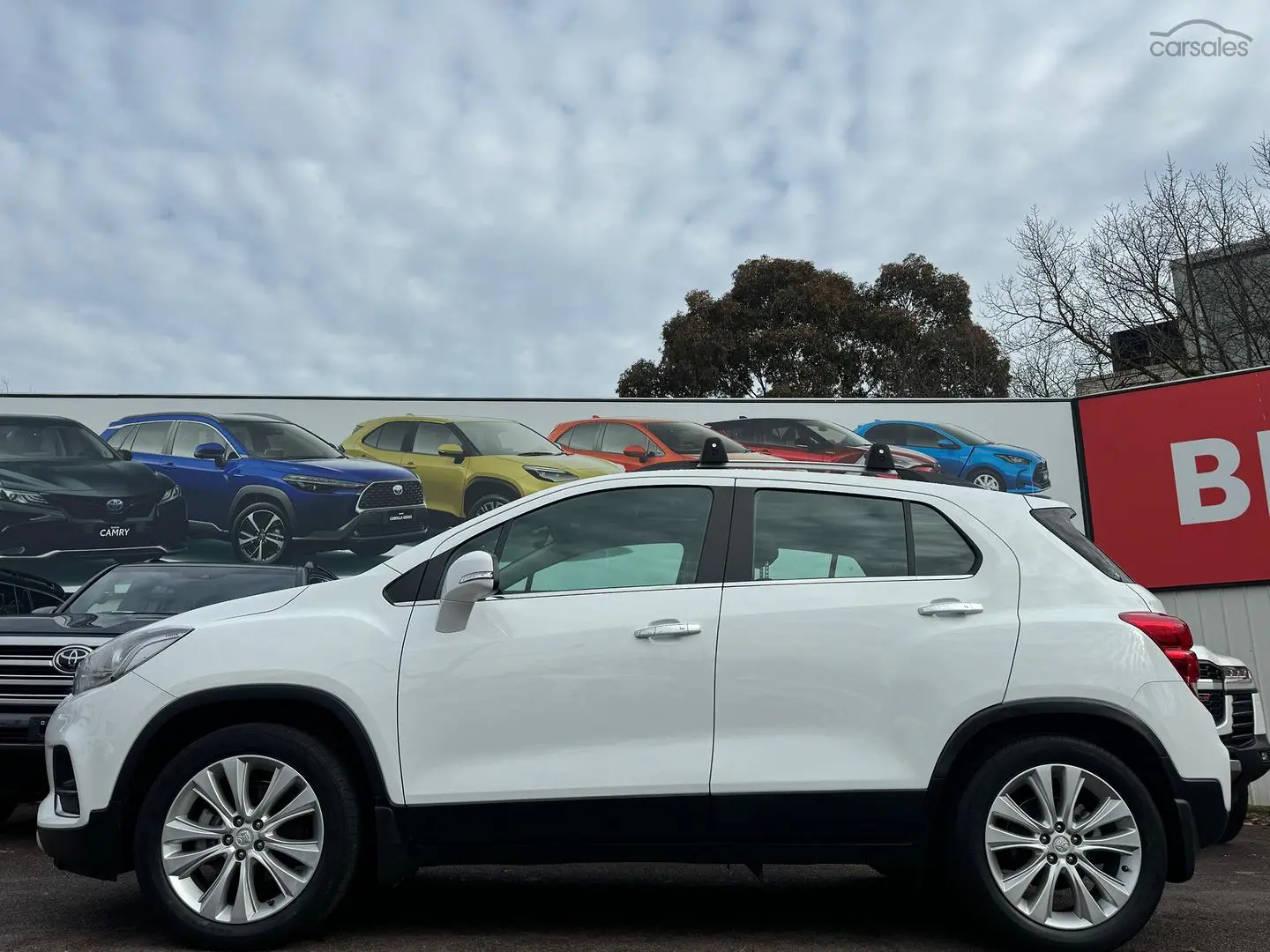 2017 Holden Trax Image 9