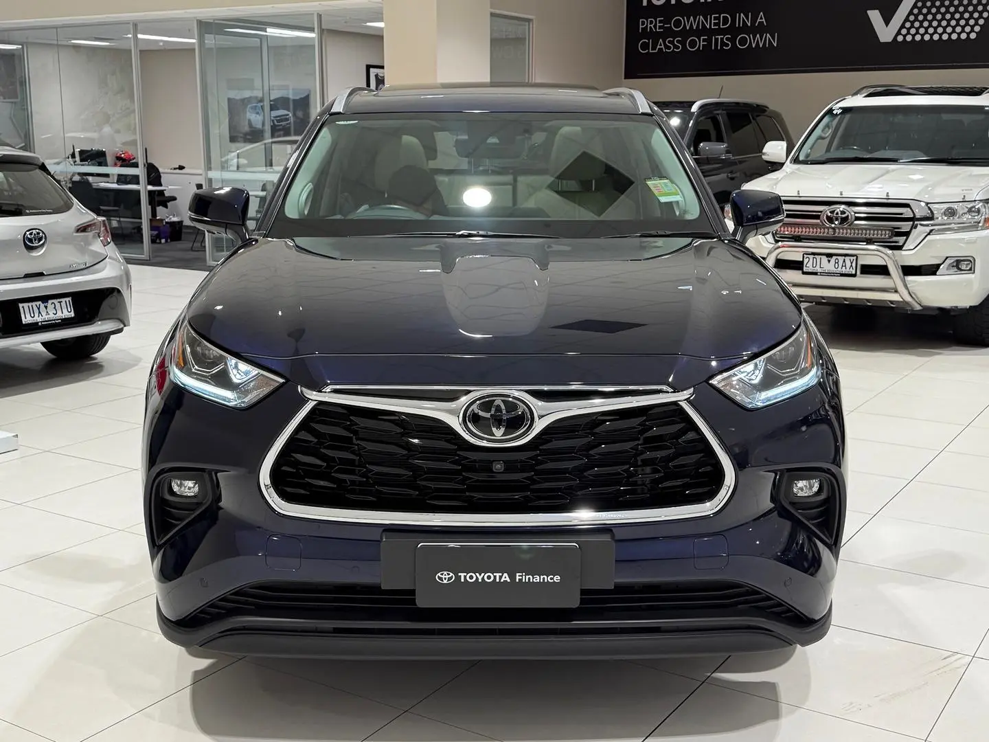 2024 Toyota Kluger Gallery Image 4