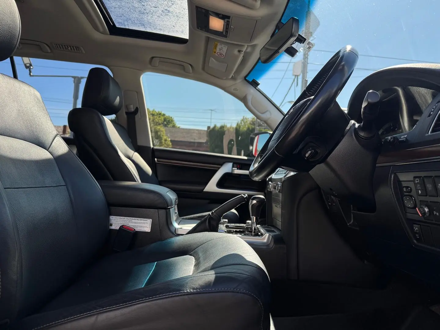 2021 Toyota Landcruiser Gallery Image 17