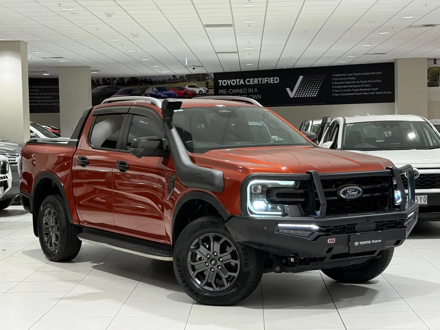 2023 Ford Ranger Gallery Image 1