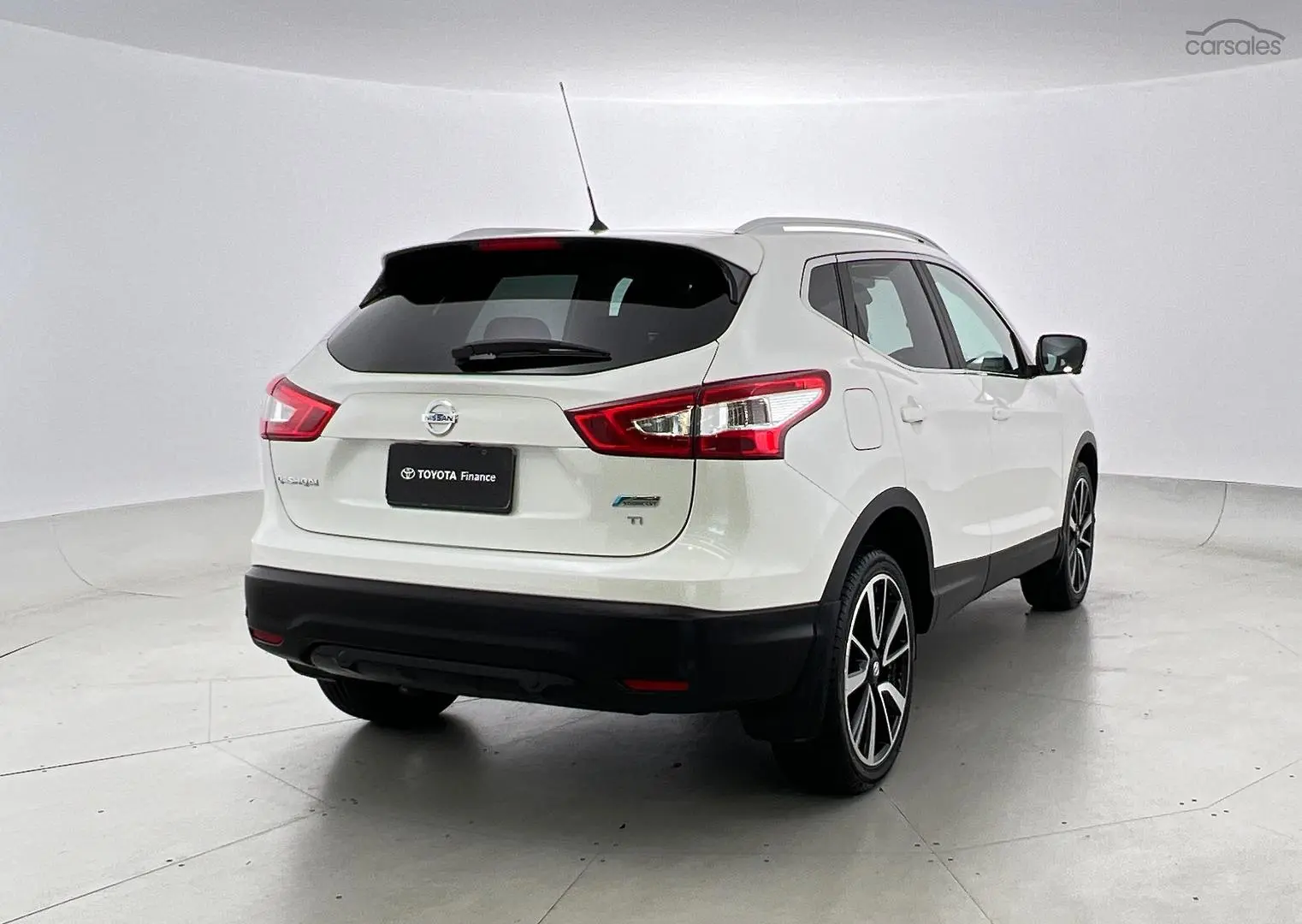 2016 Nissan QASHQAI Image 4