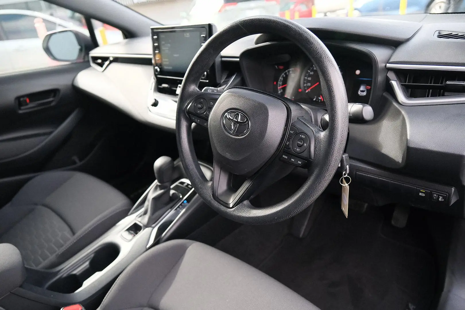 2020 Toyota Corolla Gallery Image 7