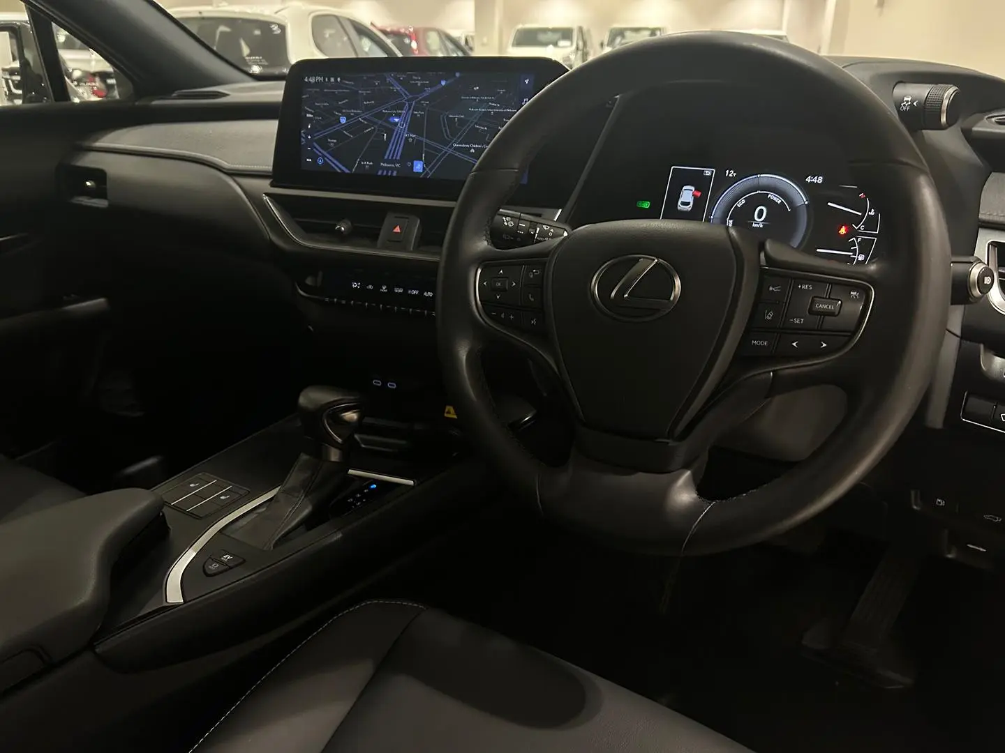 2023 Lexus UX Gallery Image 11
