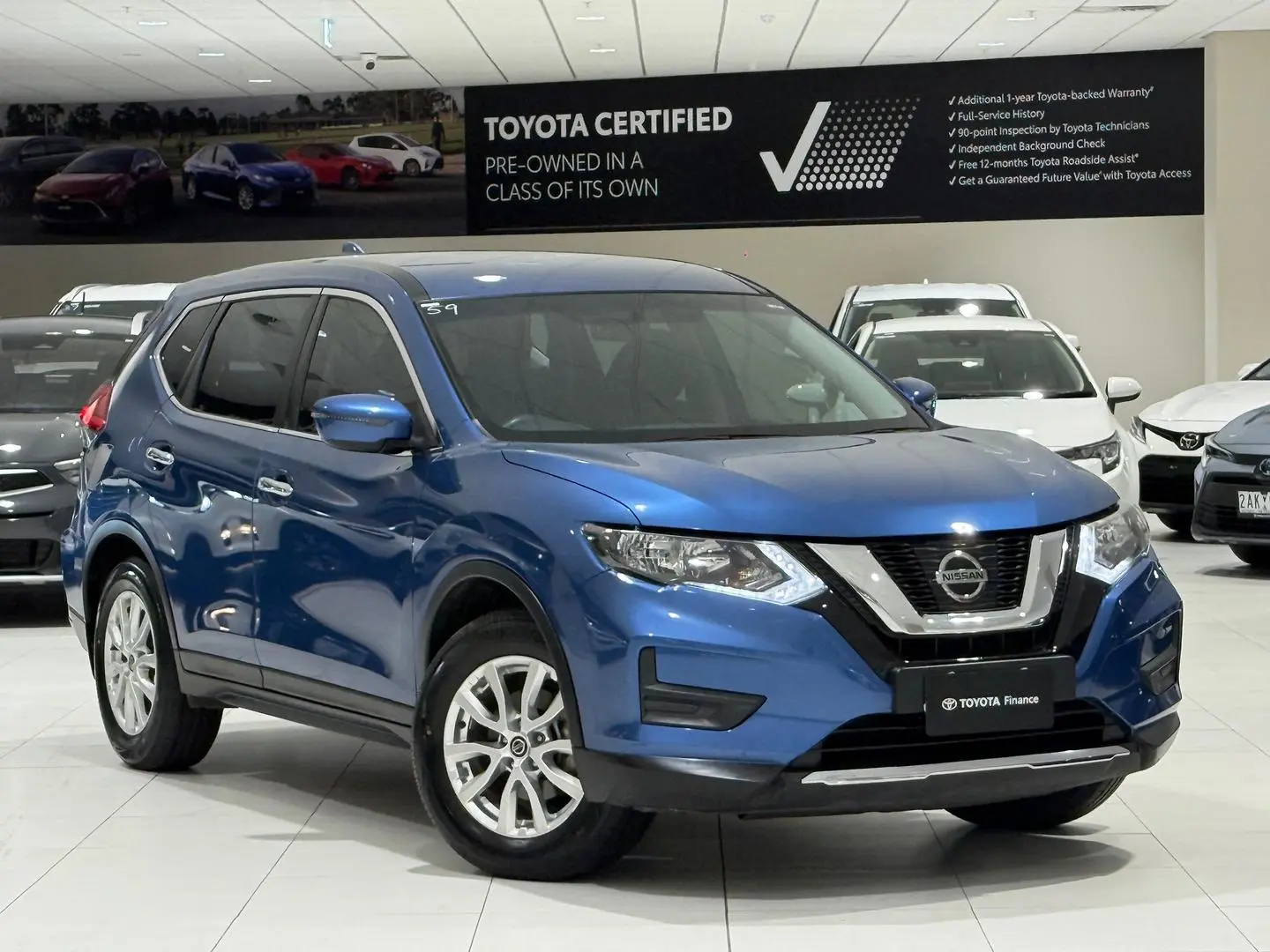 2020 Nissan X-TRAIL Gallery Image 1