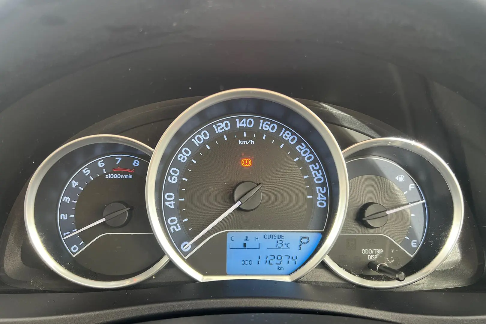 2018 Toyota Corolla Gallery Image 3