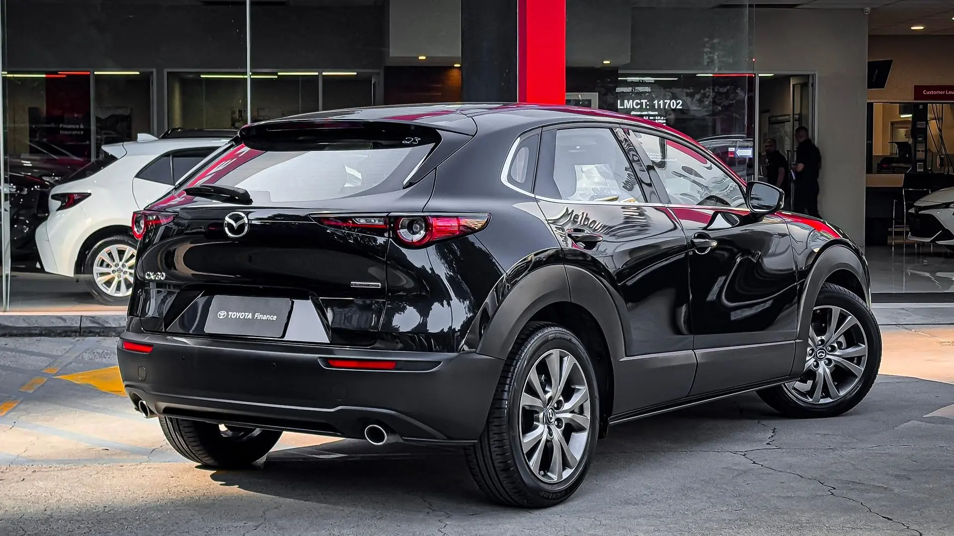 2023 Mazda Cx-30 Gallery Image 7