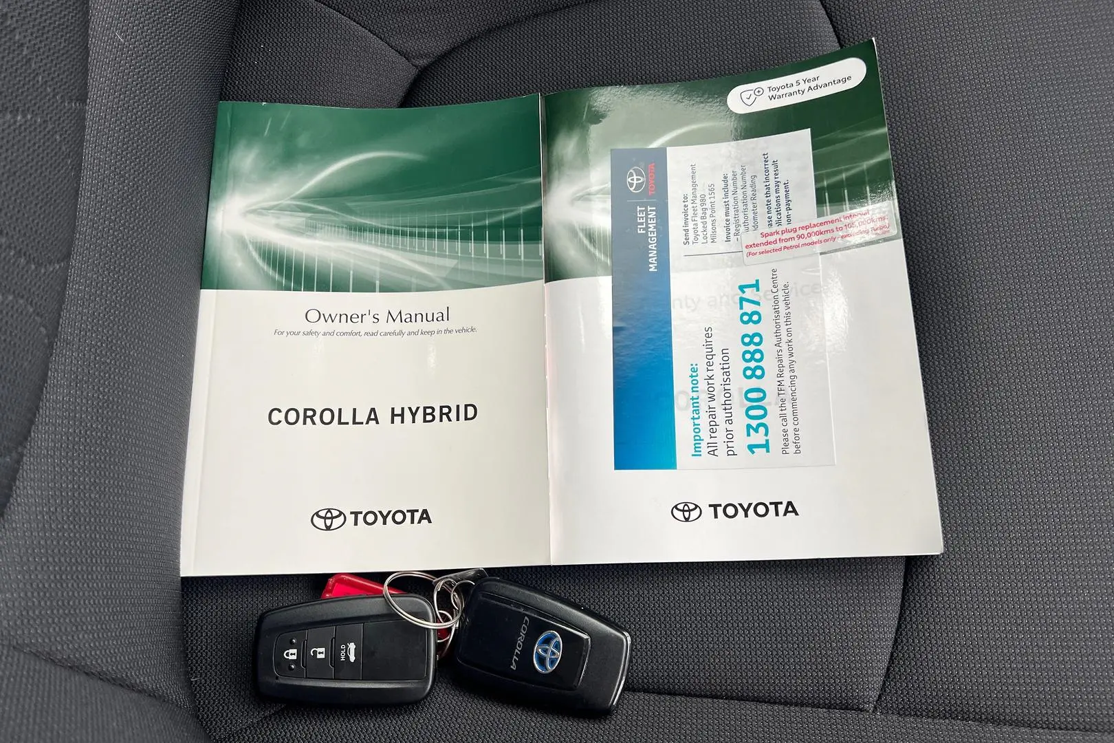 2022 Toyota Corolla Gallery Image 21