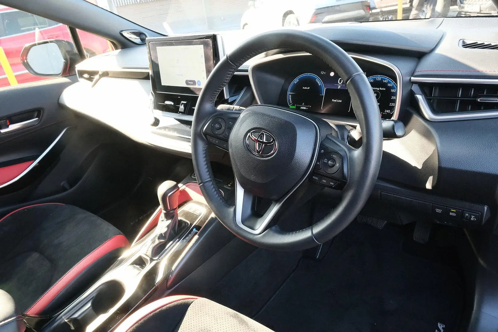 2024 Toyota Corolla Gallery Image 7