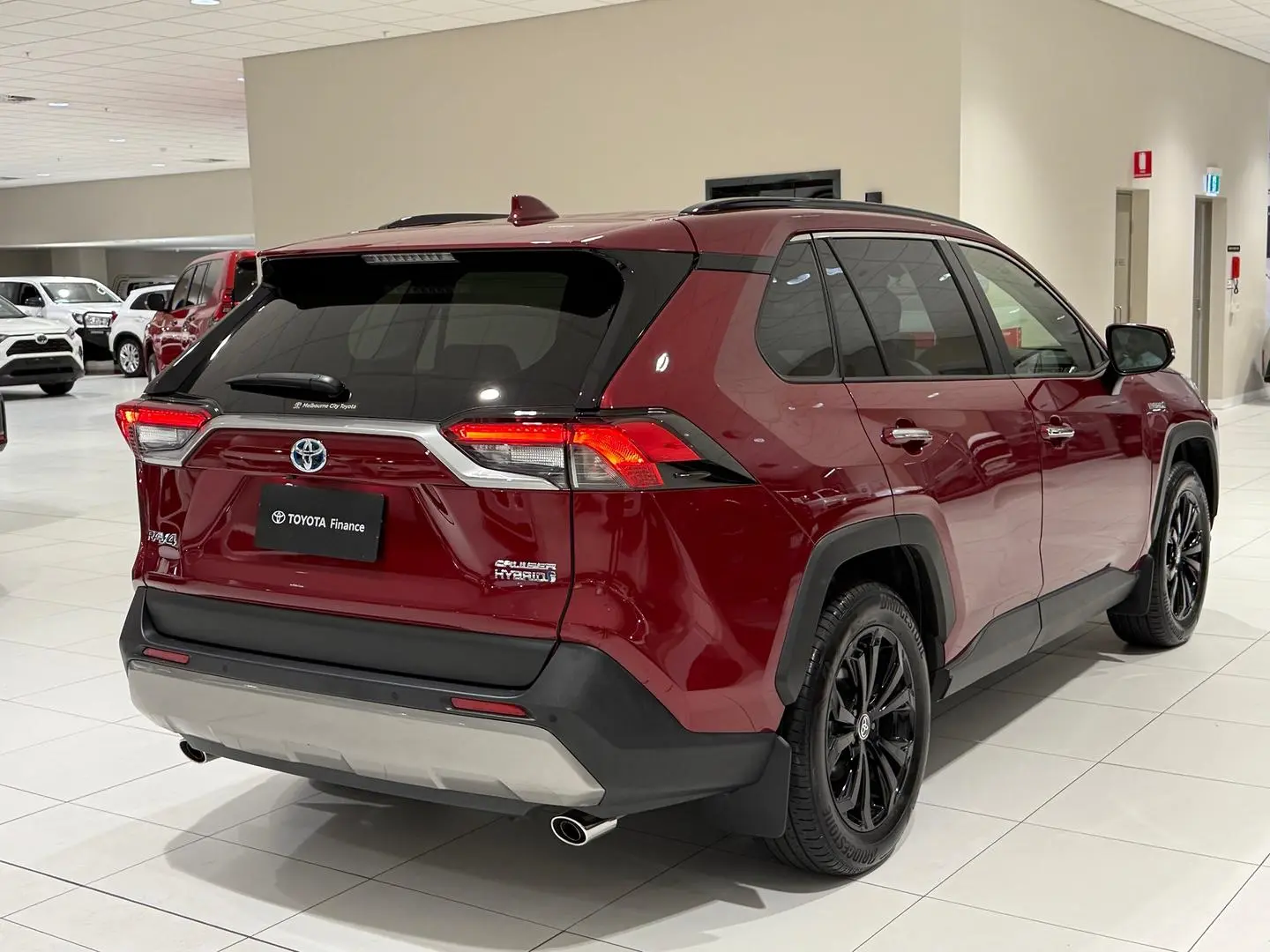 2023 Toyota Rav4 Gallery Image 10